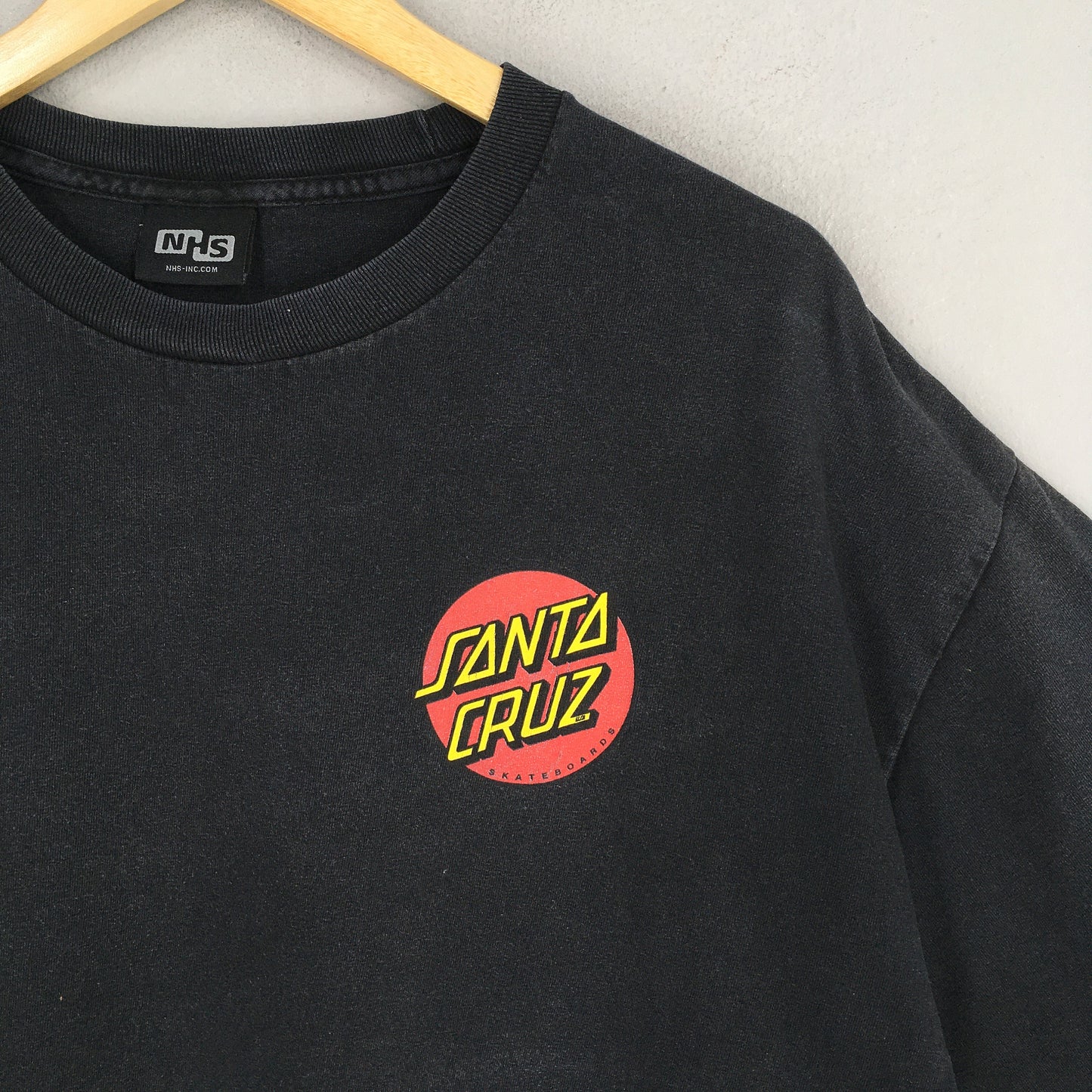 Skate Cruz Skateboards Black T shirt Medium