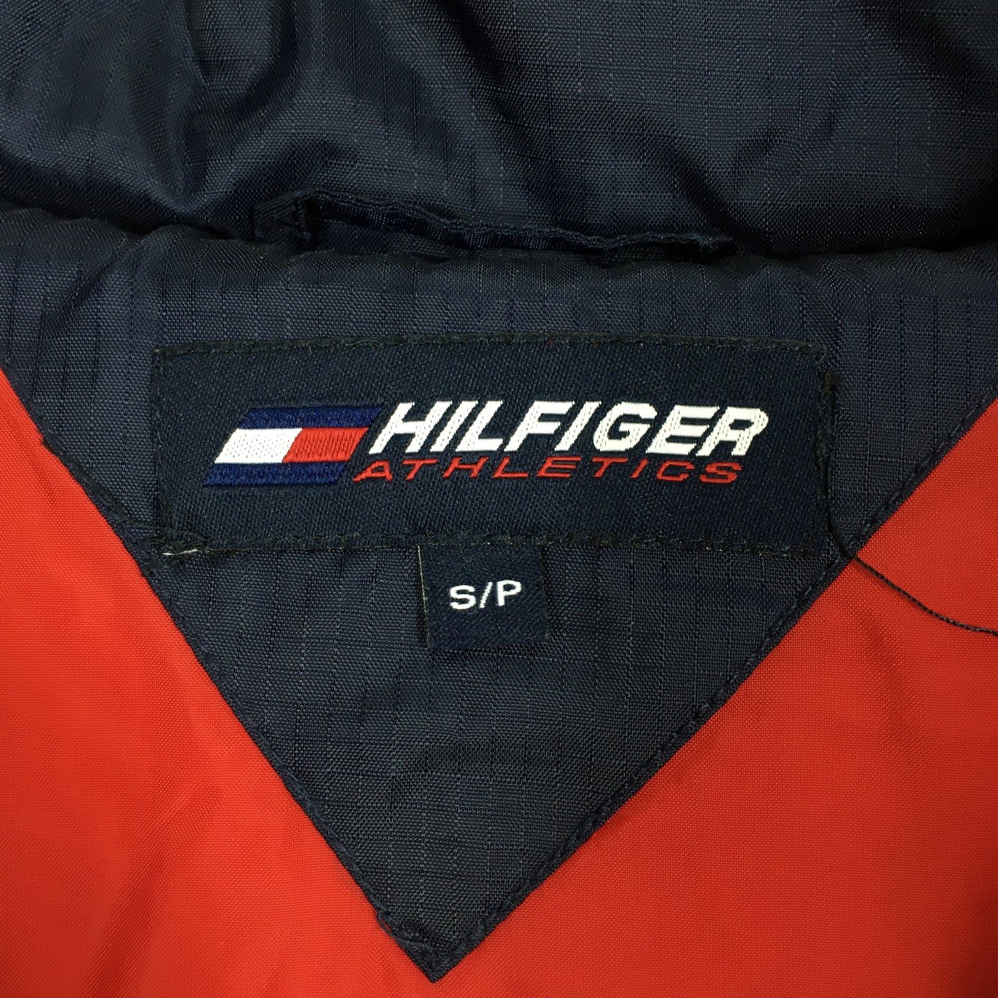 Tommy Hilfiger Bomber Puffer Jacket Small