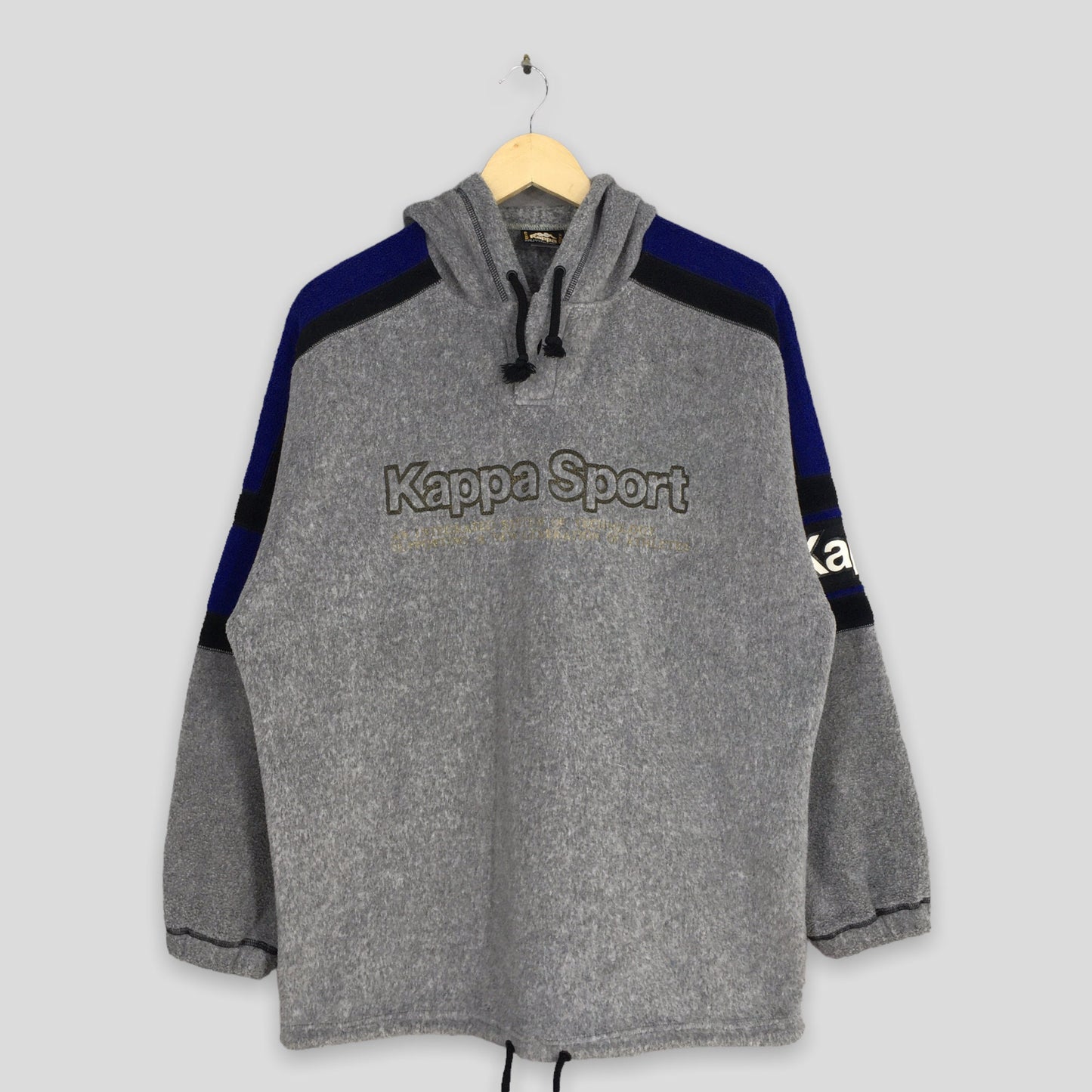 Kappa Sport Fleece Jacket Large