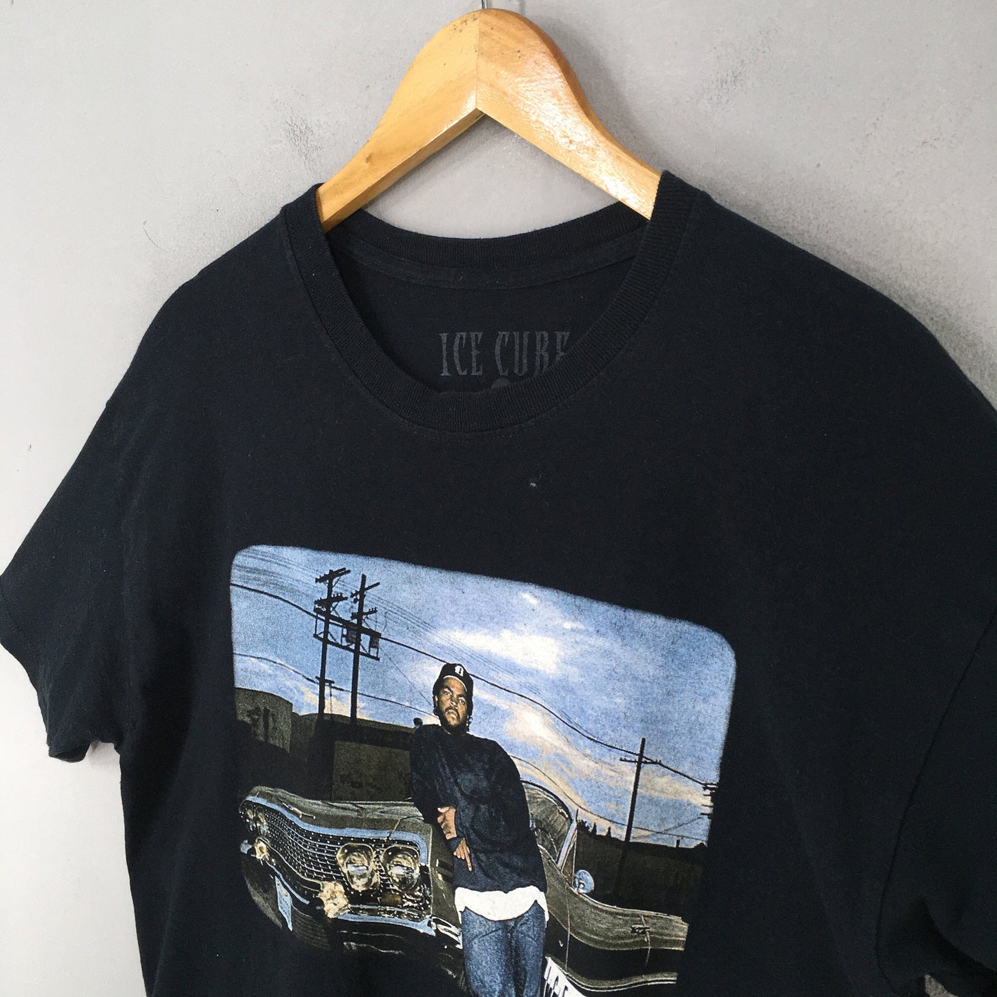 Ice Cube Rap Tees Large