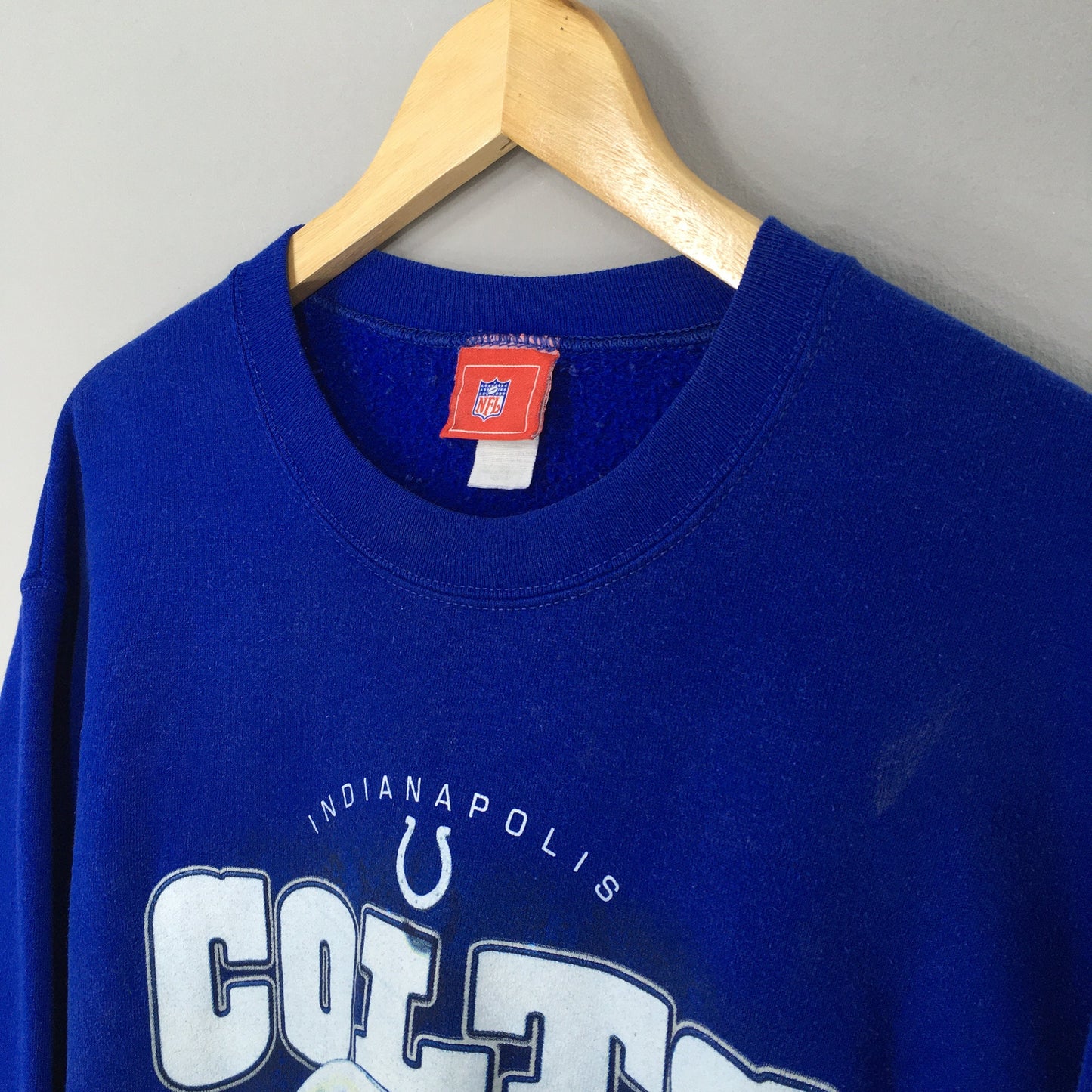 Indianapolis Colts NFL Sweatshirt Medium