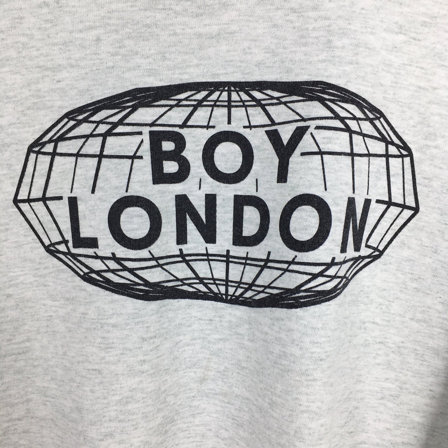 Boy London Punk Seditionaries T shirt Large