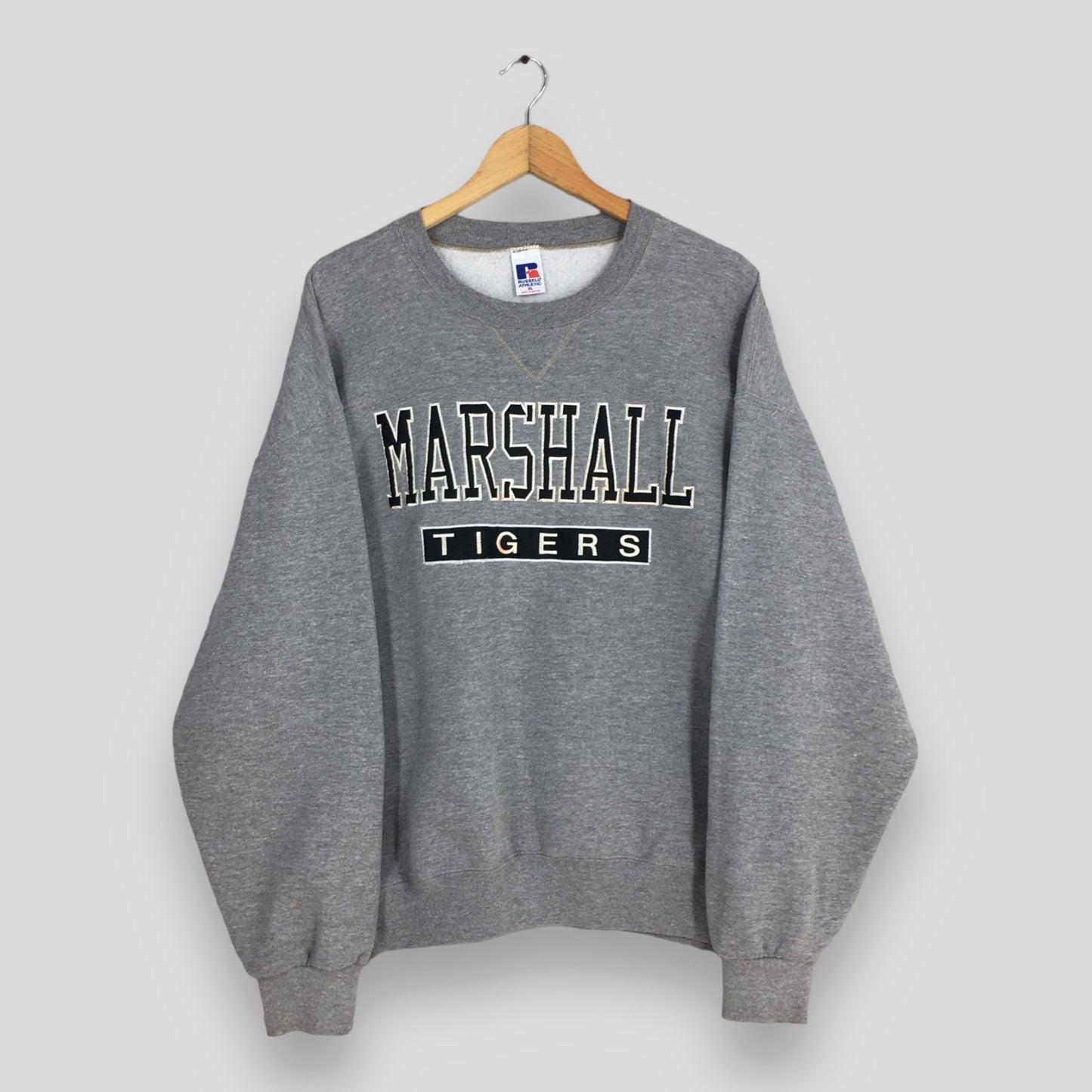 Marshall Tigers Baseball Sweatshirt XLarge