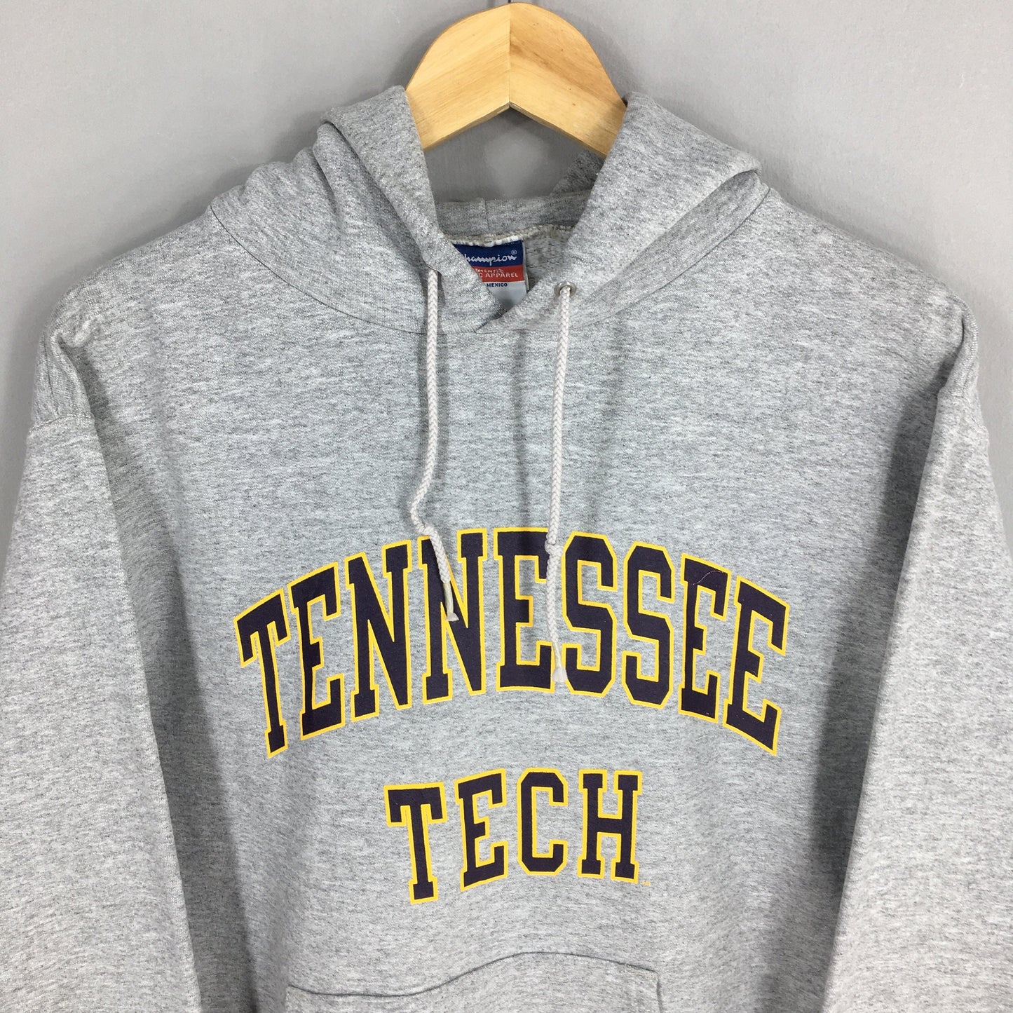 Champion Tennessee Tech Gray Sweatshirt Small