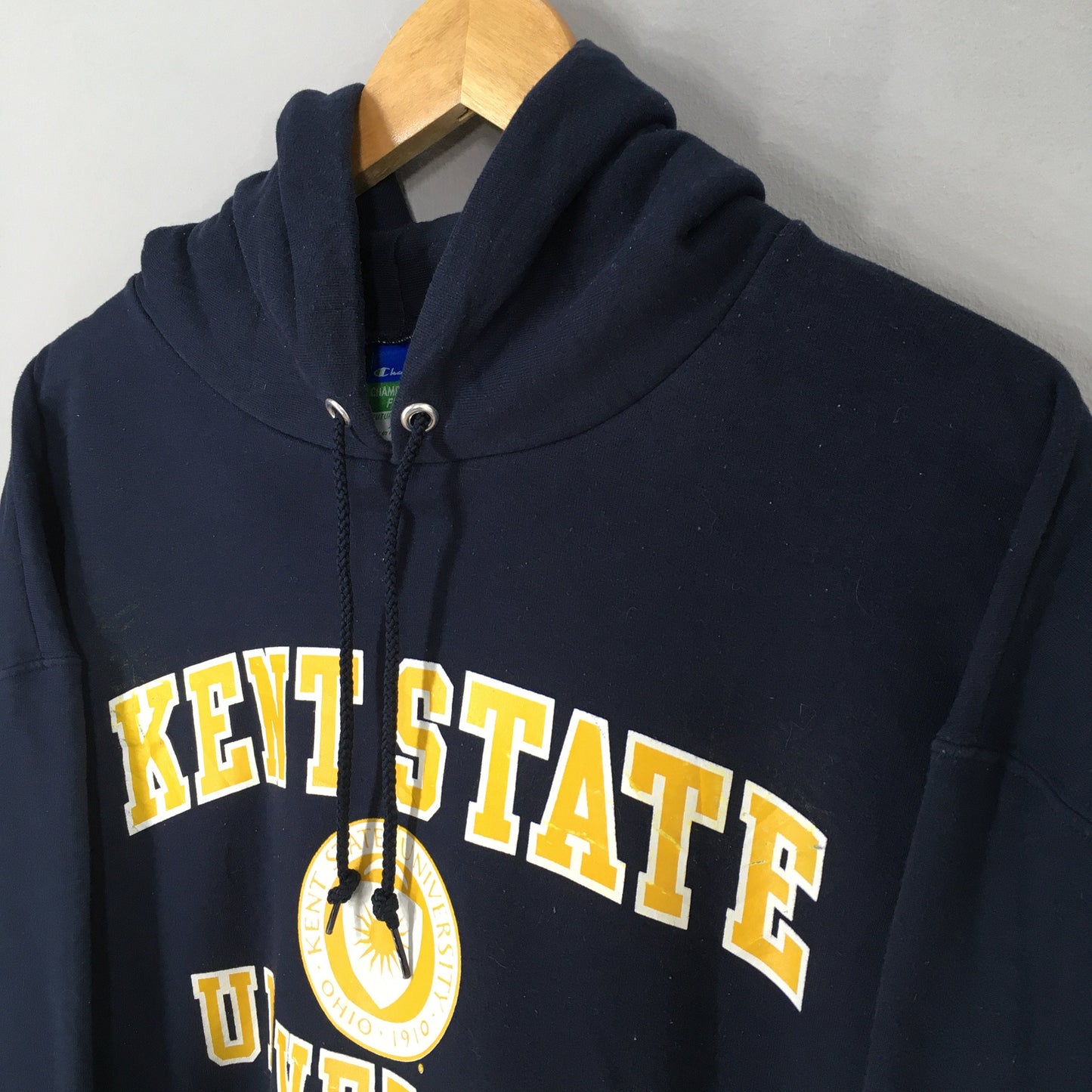 Champion Kent State University Sweater XLarge