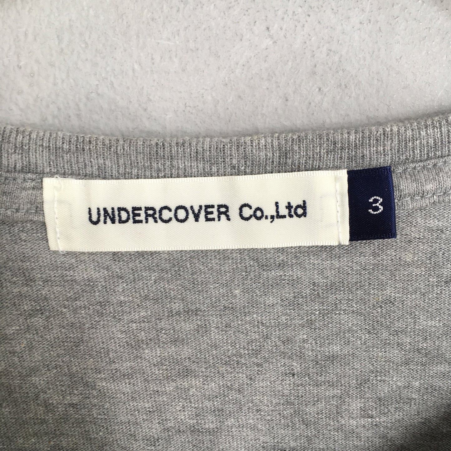 Undercover Japan Instant Calm Undercover Lab T shirt Medium