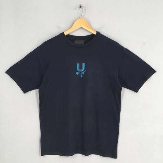 Undercover Japan One Rebel Black T shirt Medium