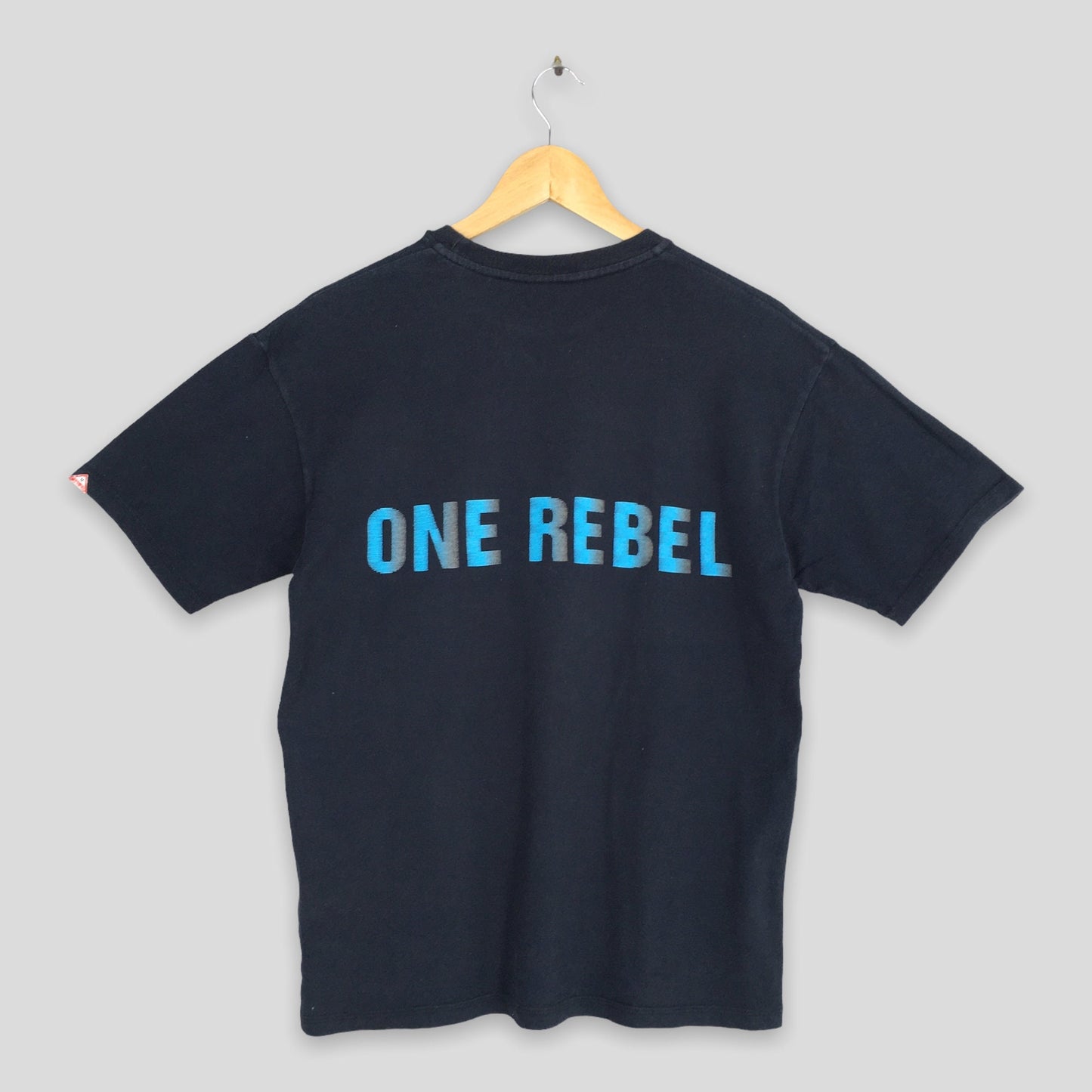 Undercover Japan One Rebel Black T shirt Medium