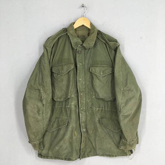 M-51 US Army Field Jacket Medium