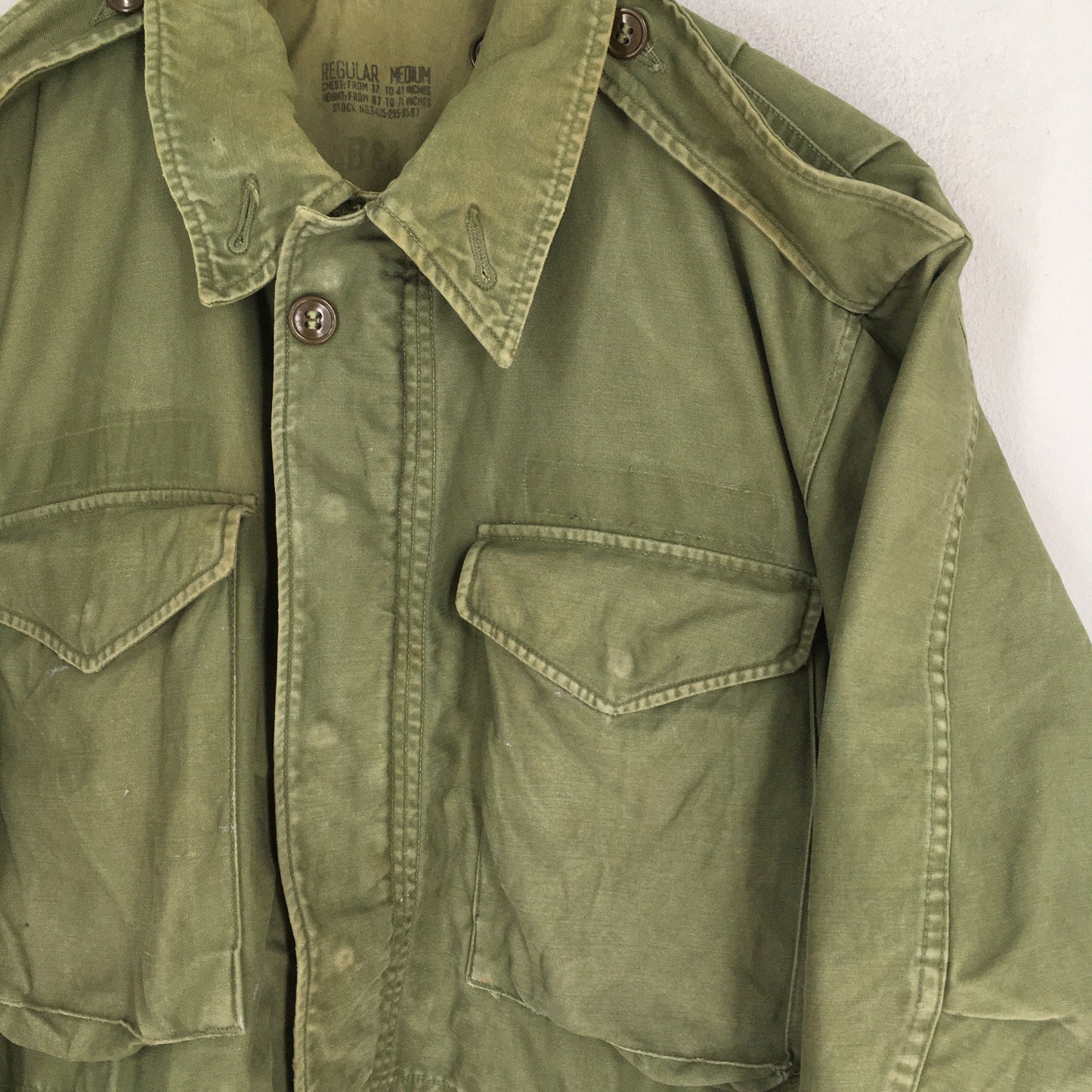 M-51 US Army Field Jacket Medium