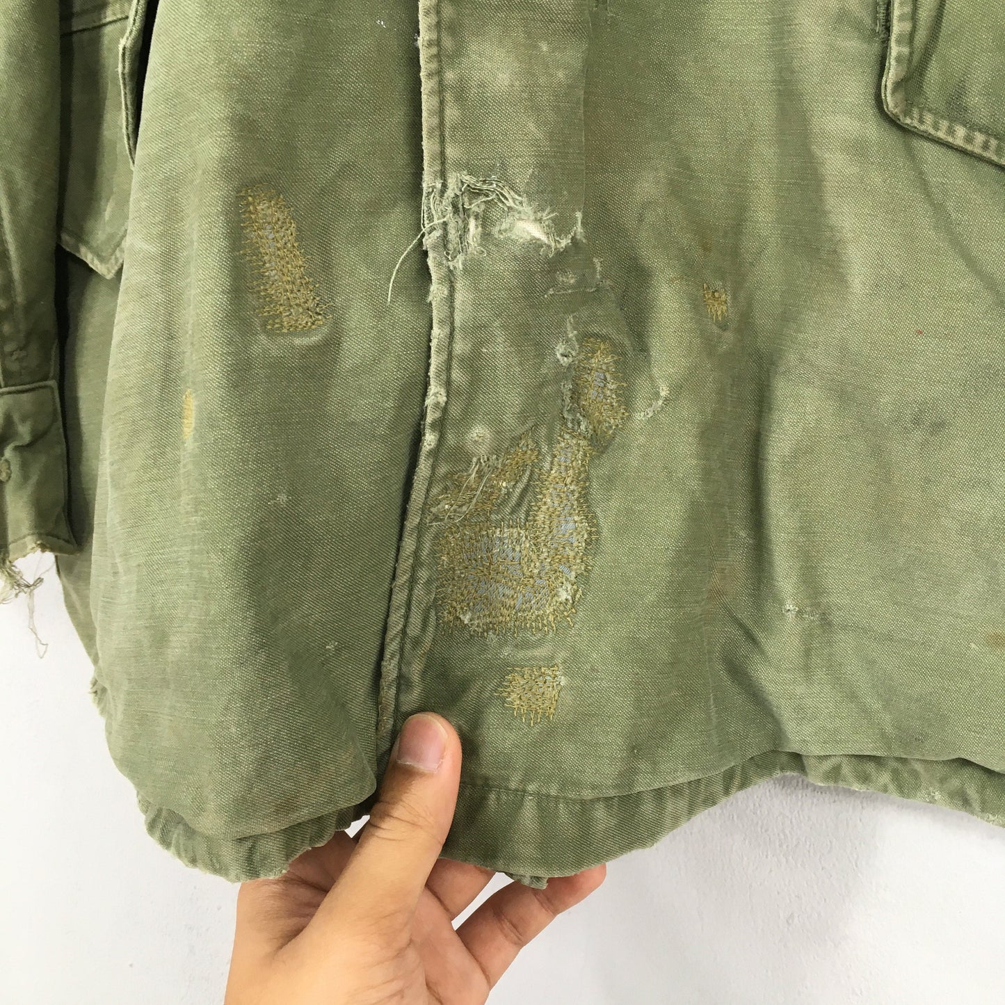 M-51 US Army Field Jacket Medium