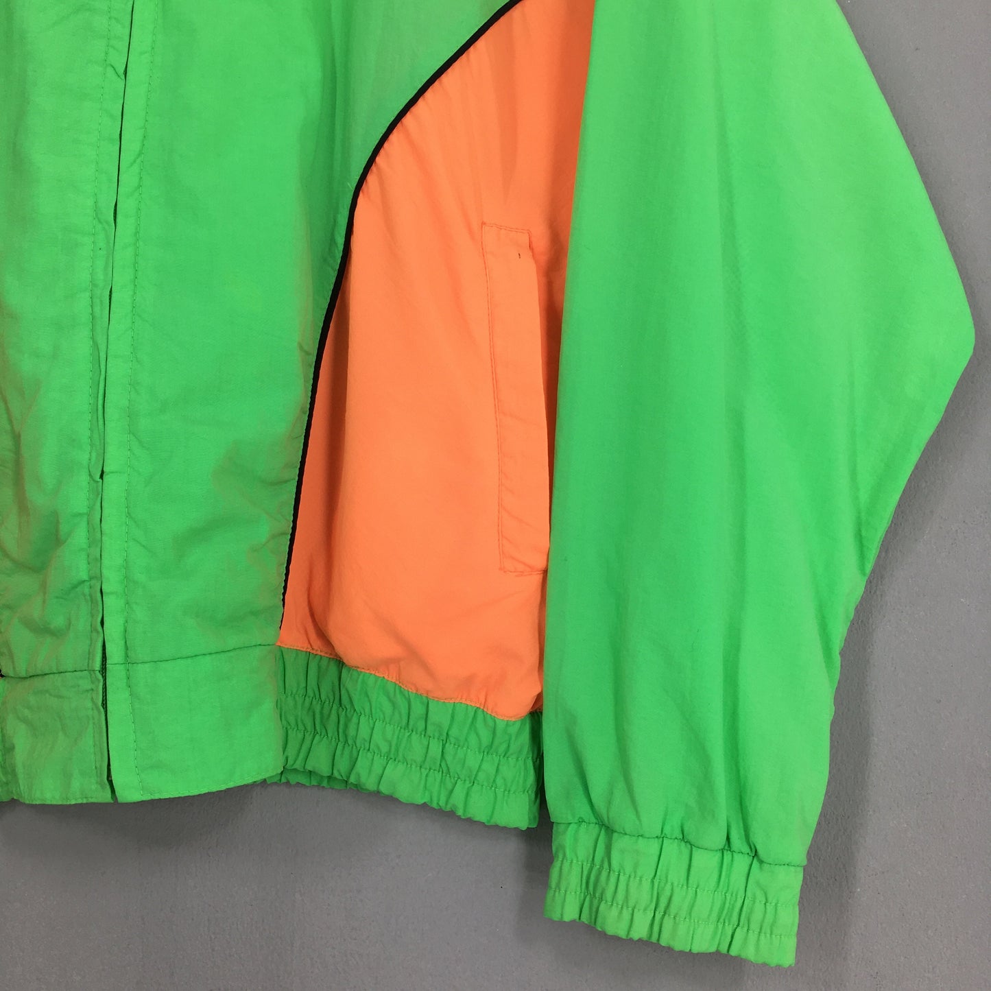 O'neill Beach Volley Windbreaker Jacket Large