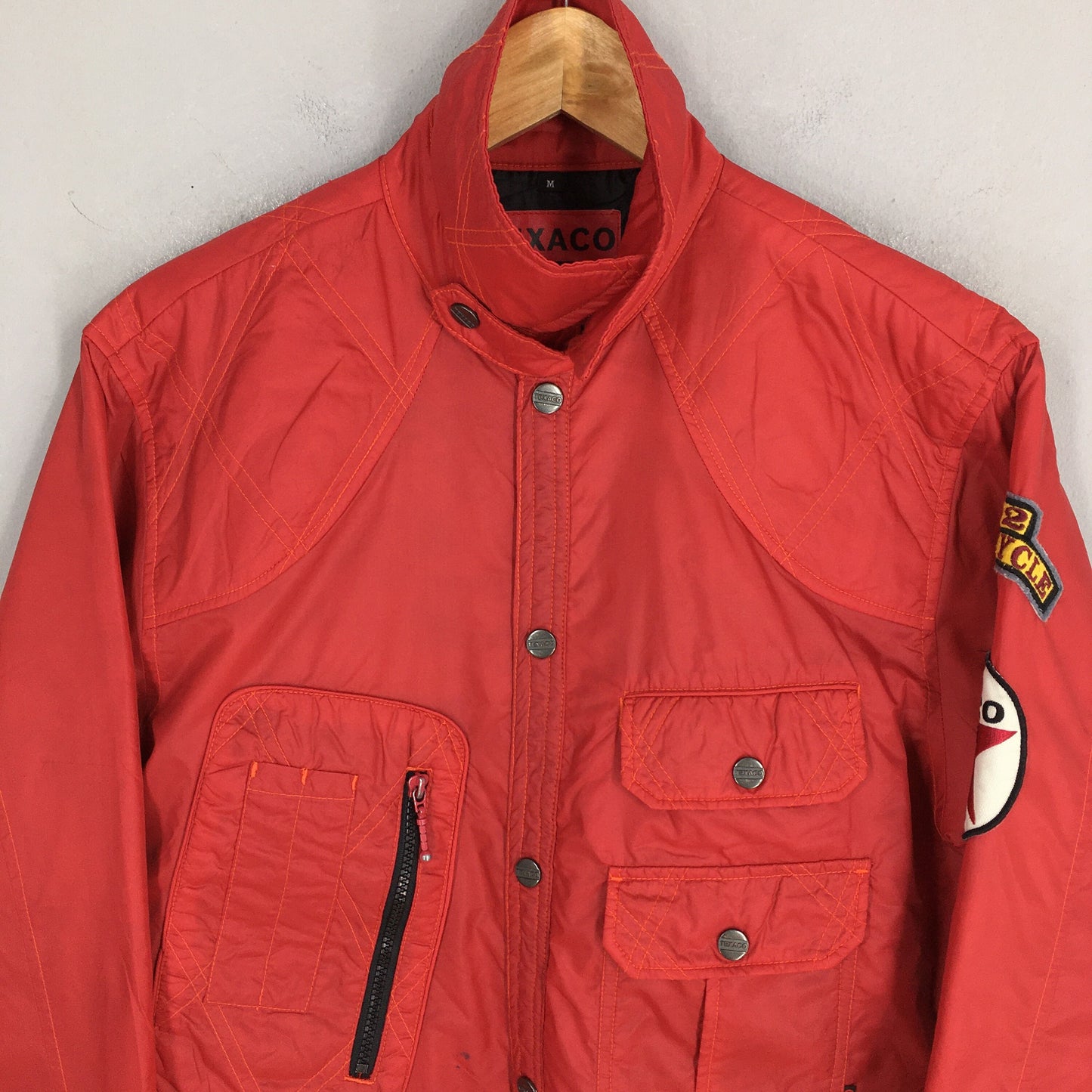 Texaco Havoline Motorsport Racing Car Jacket Medium