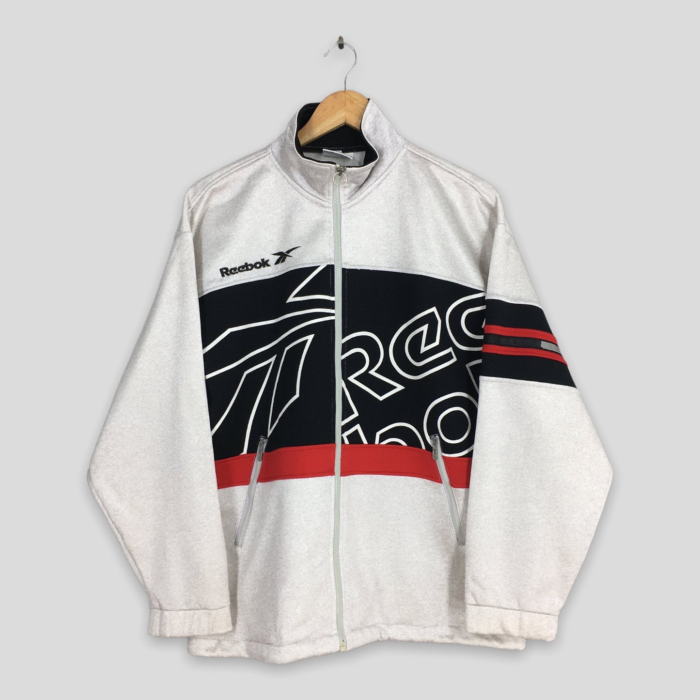 Reebok Track Top Jacket Medium