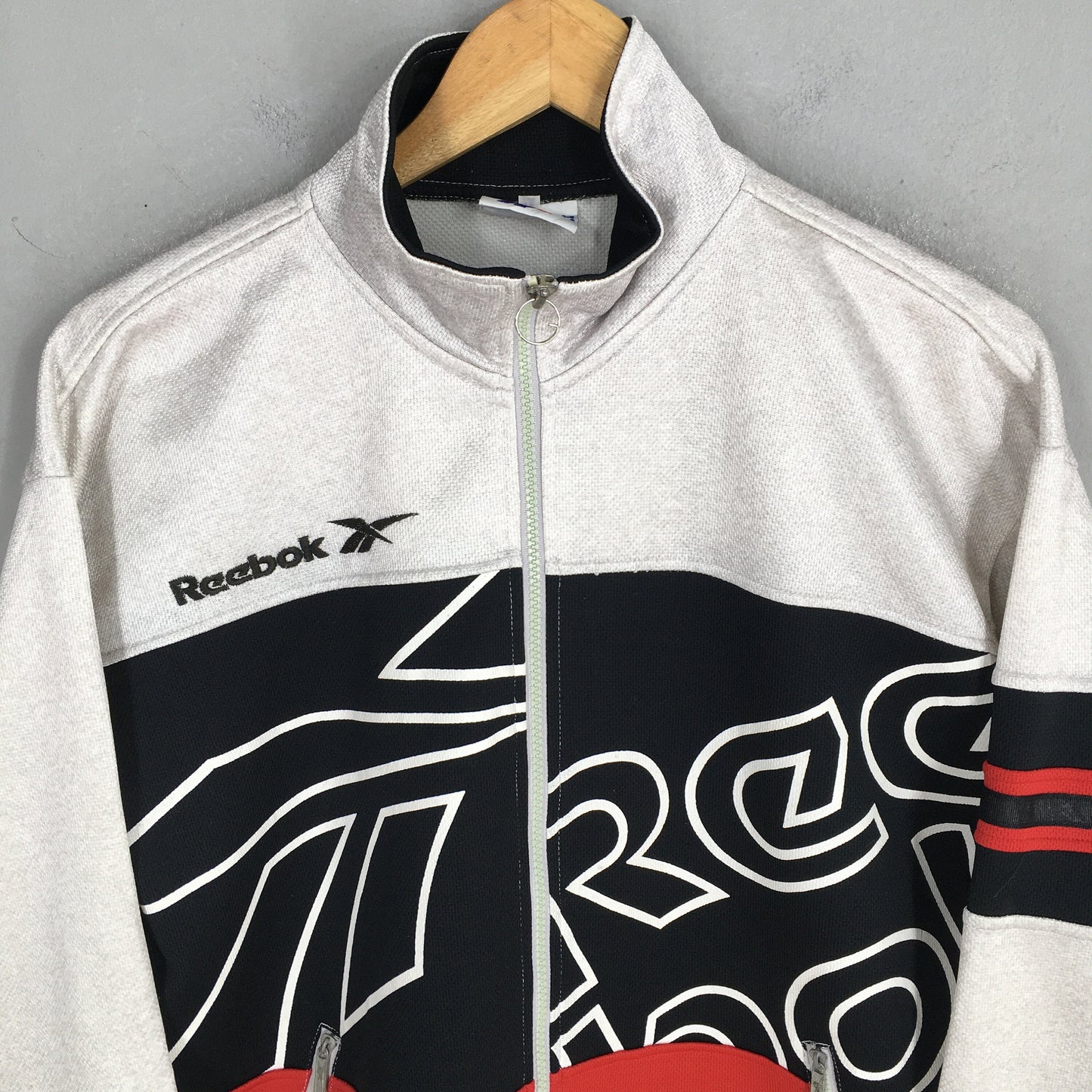 Reebok Track Top Jacket Medium