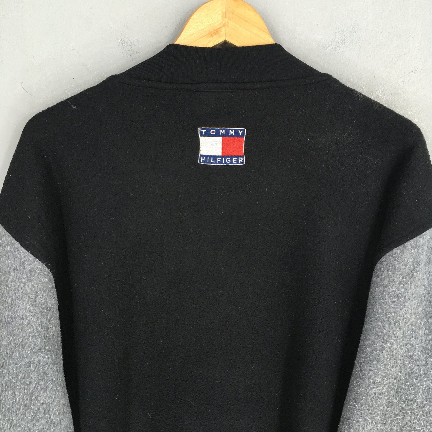 Tommy Hilfiger Buttons Jacket Black XLarge