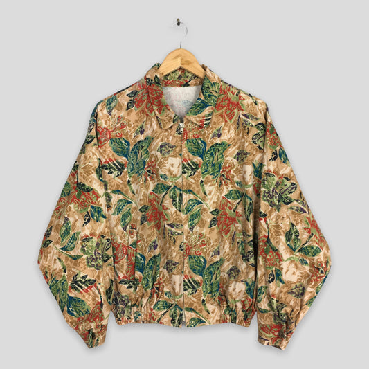 Sportswear Floral Retro Light Jacket Medium