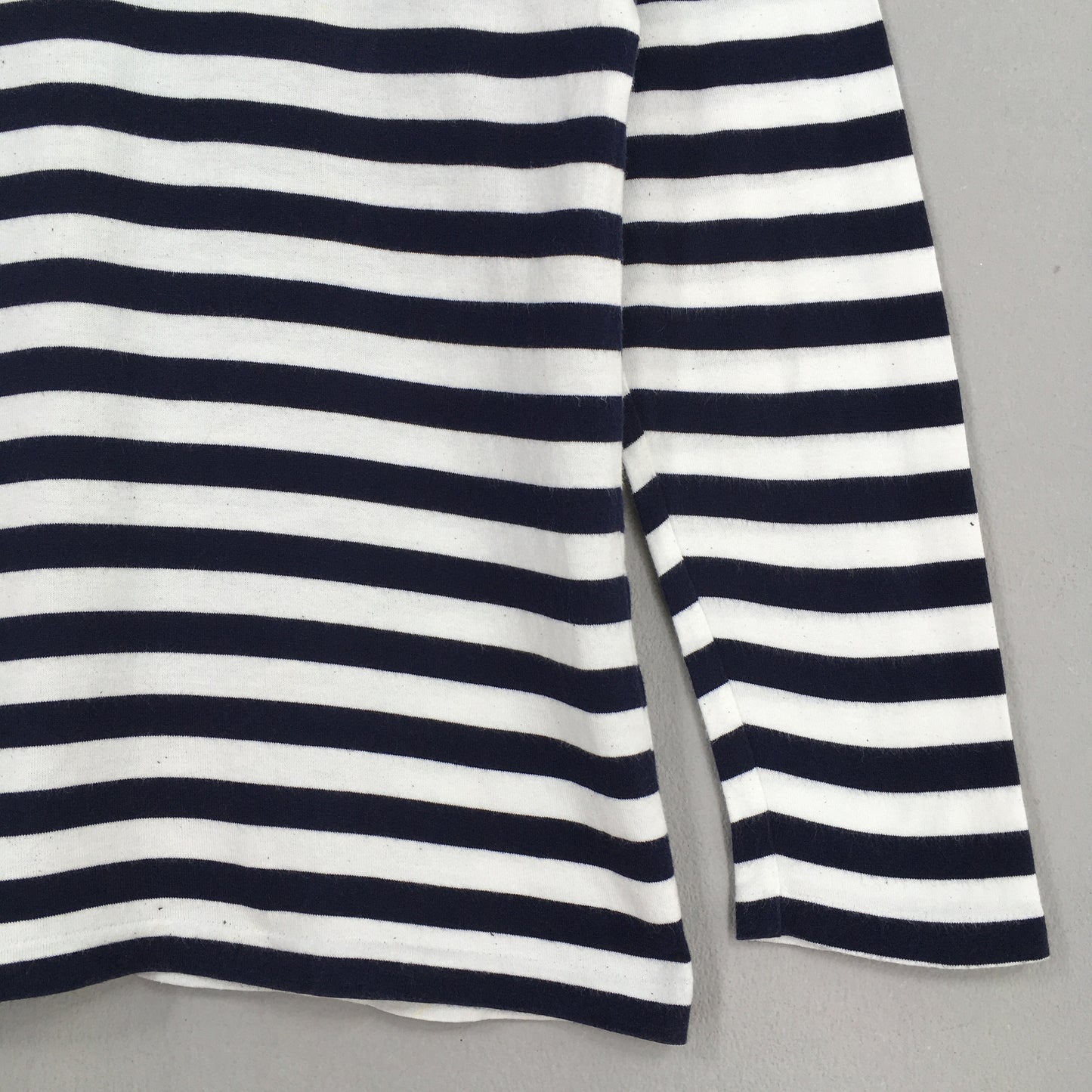 Ys Yohji Yamamoto Prison Striped T shirt Medium