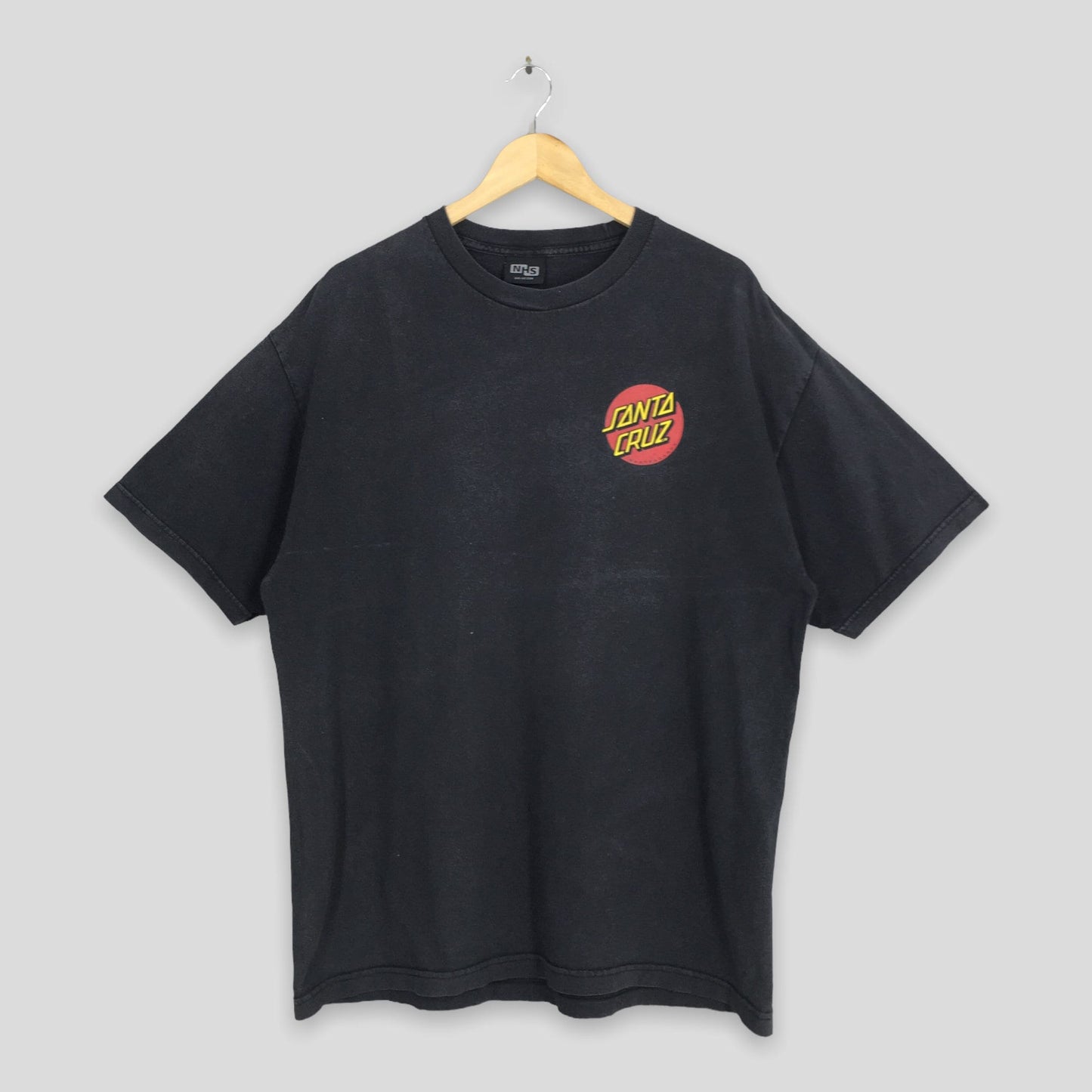 Skate Cruz Skateboards Black T shirt Medium