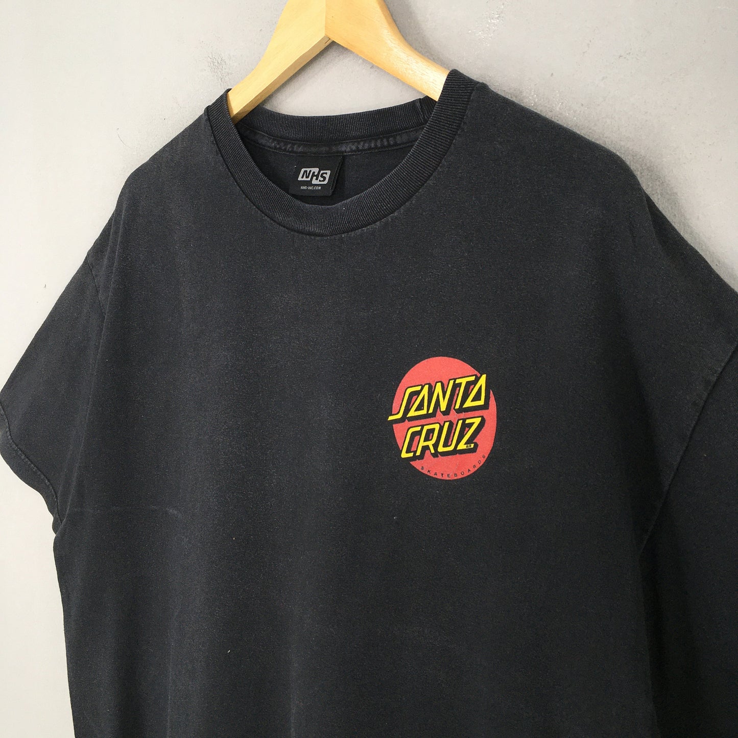 Skate Cruz Skateboards Black T shirt Medium