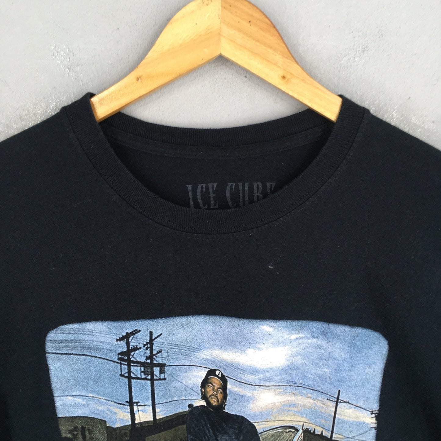 Ice Cube Rap Tees Large