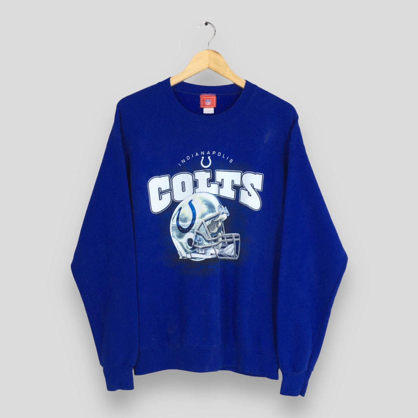 Indianapolis Colts NFL Sweatshirt Medium