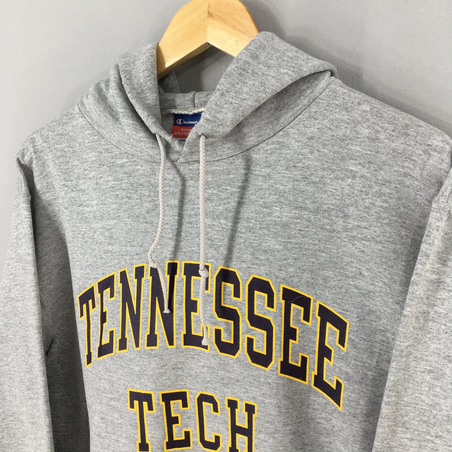 Champion Tennessee Tech Gray Sweatshirt Small