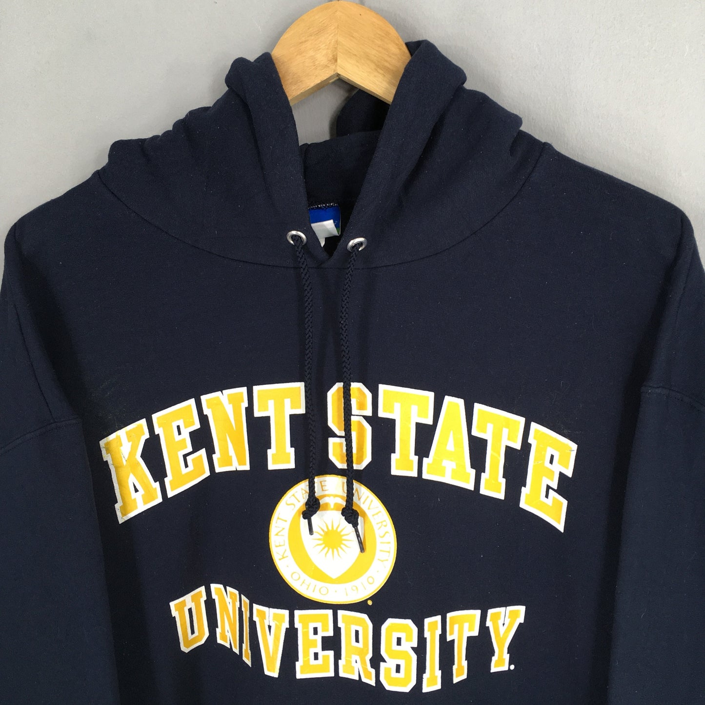 Champion Kent State University Sweater XLarge