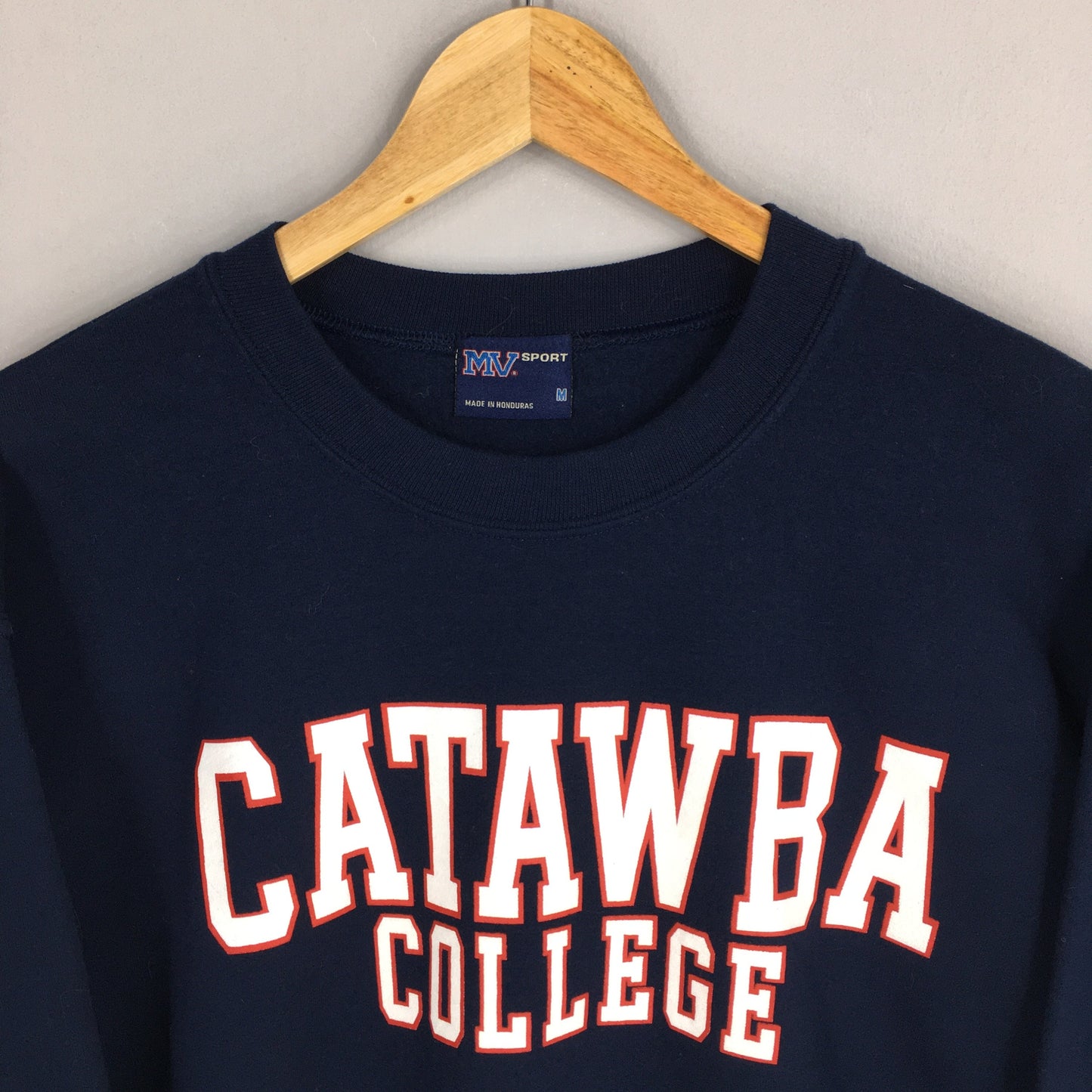 Catawba College North Carolina Jumper Medium