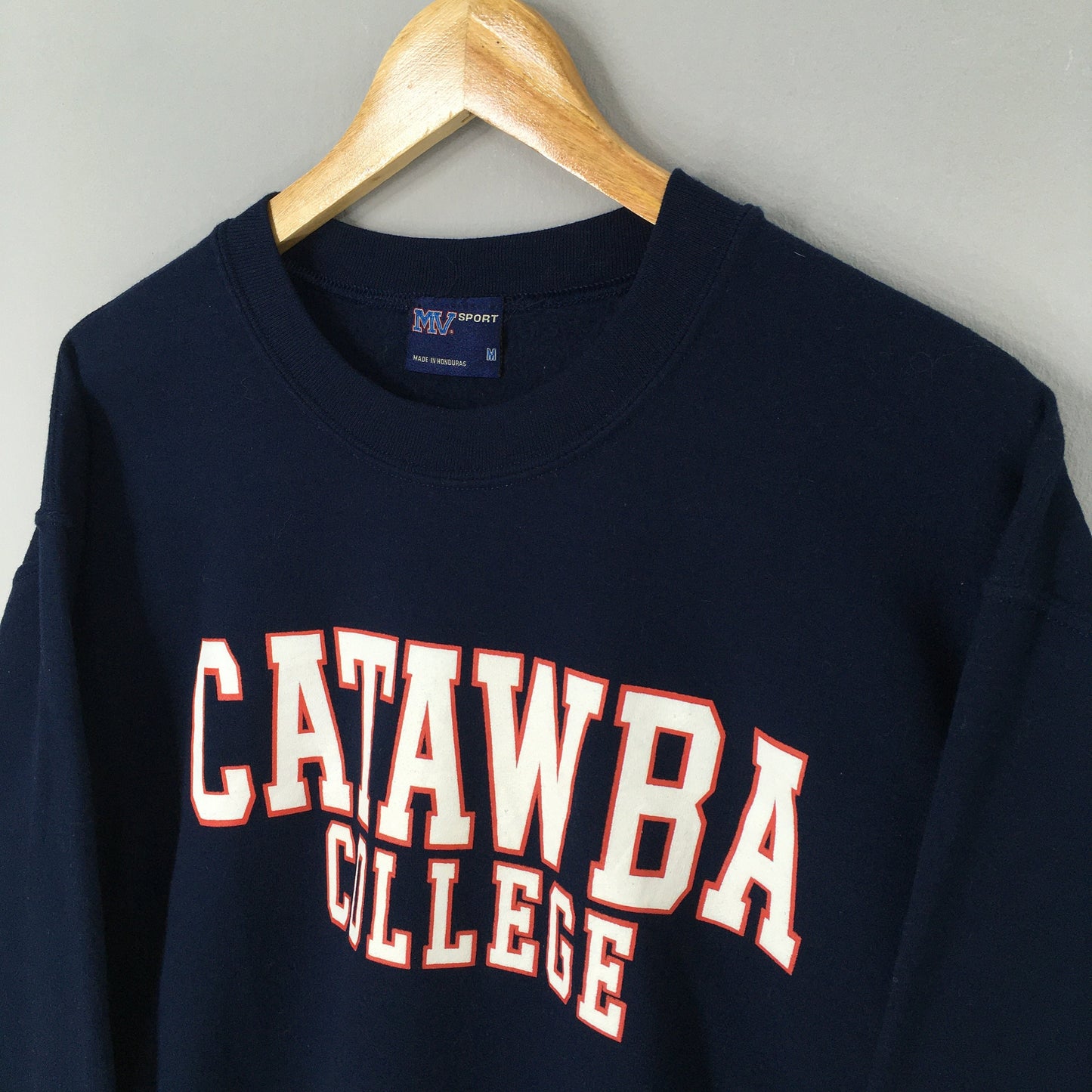 Catawba College North Carolina Jumper Medium