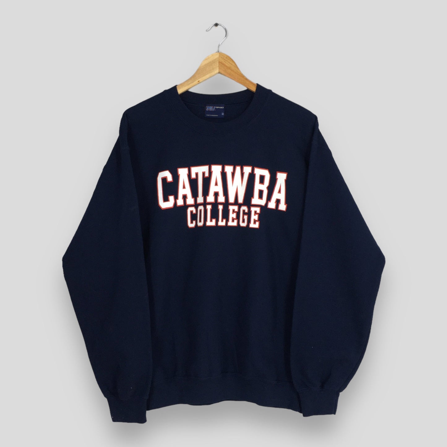 Catawba College North Carolina Jumper Medium