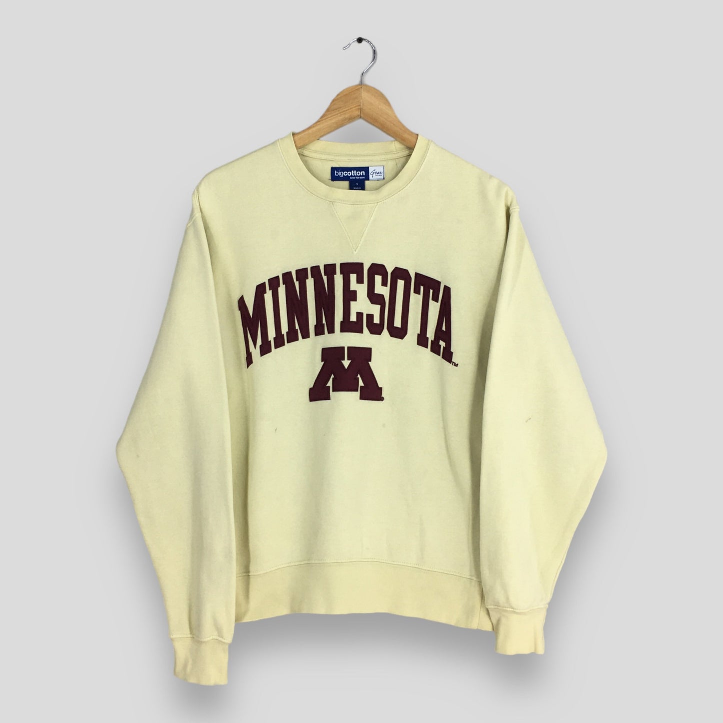 Minnesota Football NCAA Sweatshirt Small