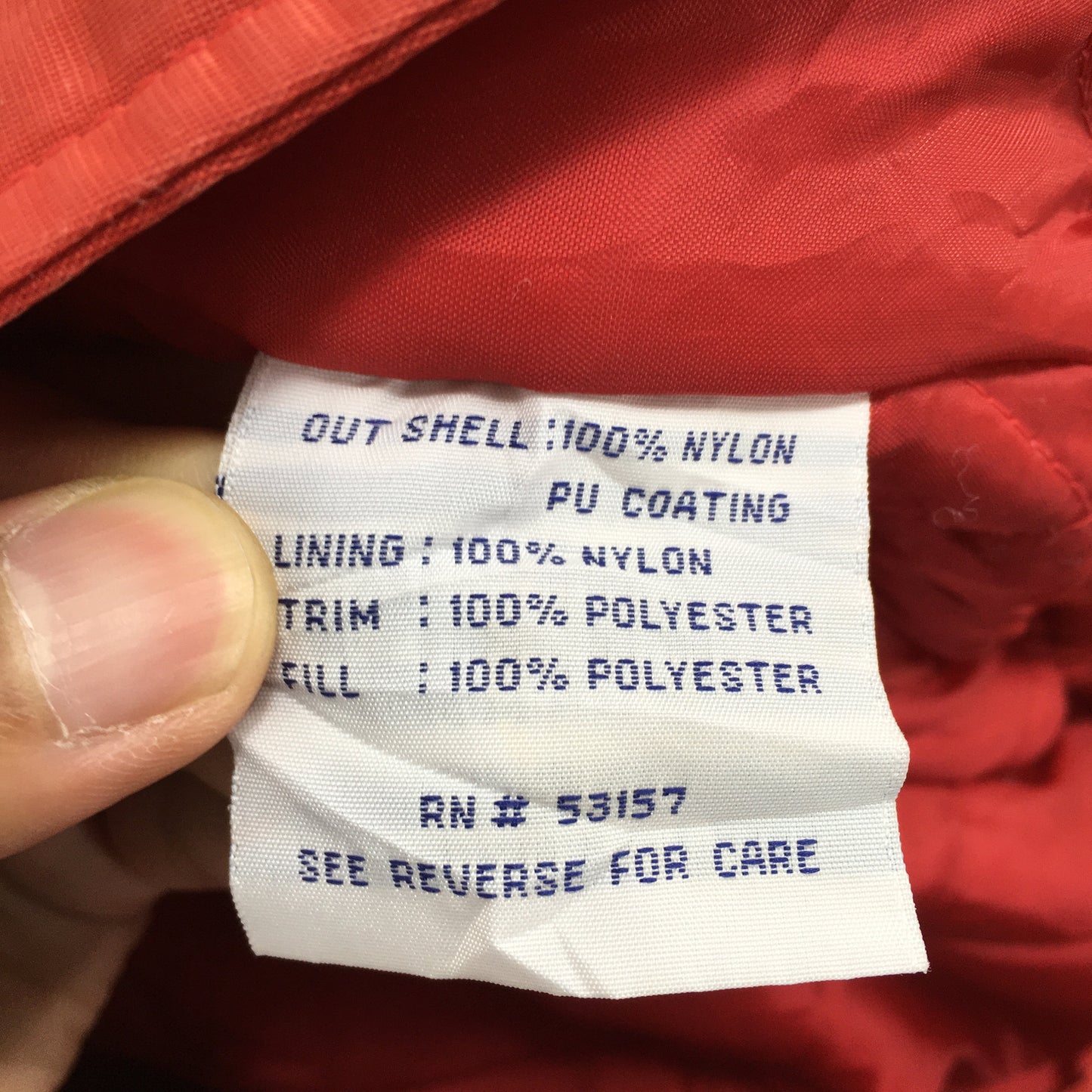 Philadelphia 76ers Sixers Red Satin Jacket XXLarge