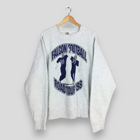 Perry Meridian Falcons Football Sweatshirt XLarge