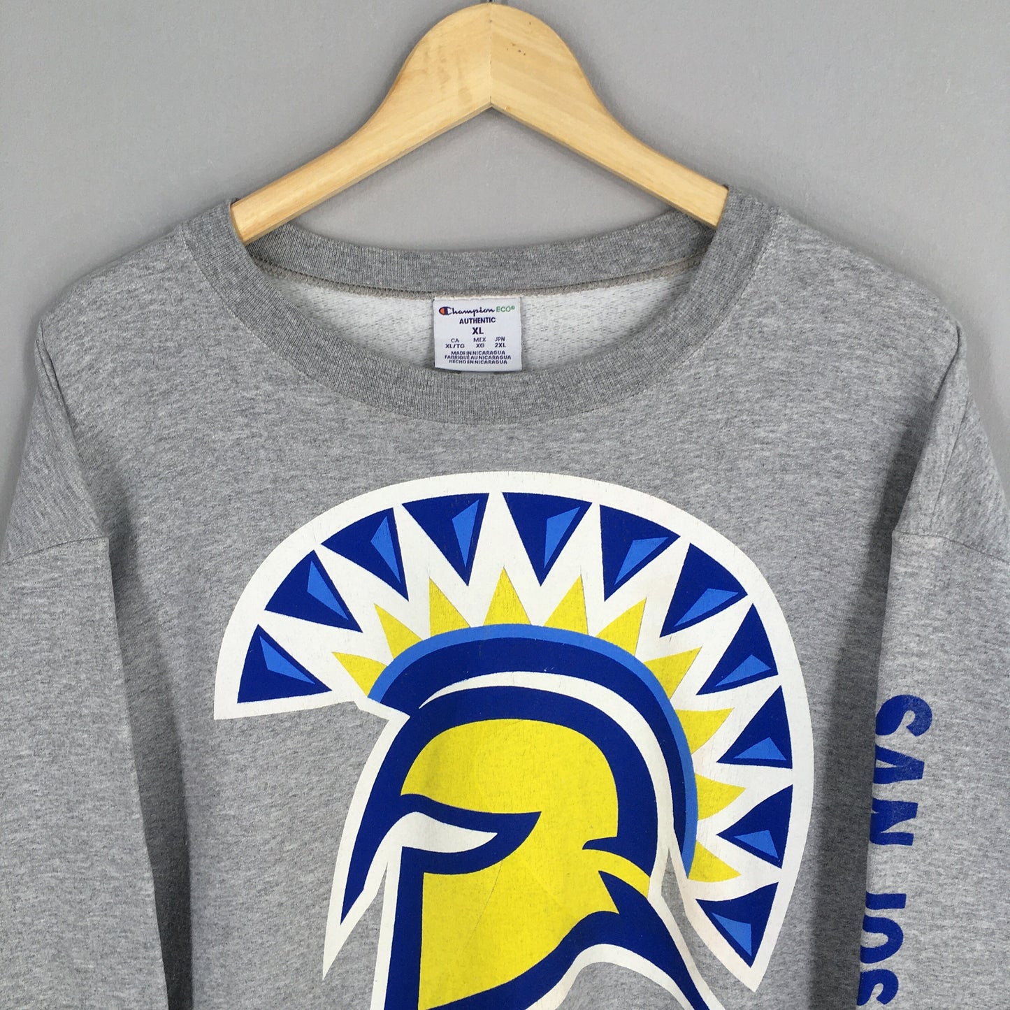 San Jose State Spartans Sweatshirt XLarge