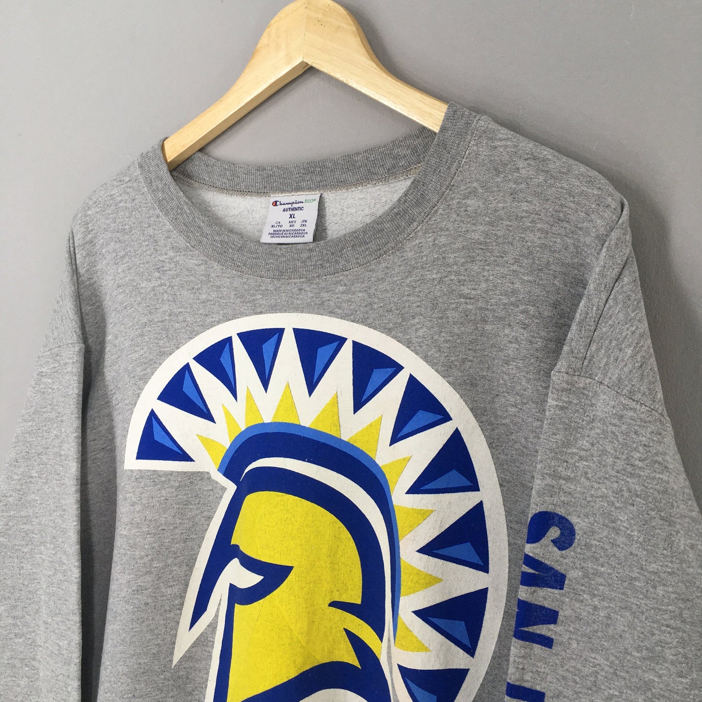 San Jose State Spartans Sweatshirt XLarge