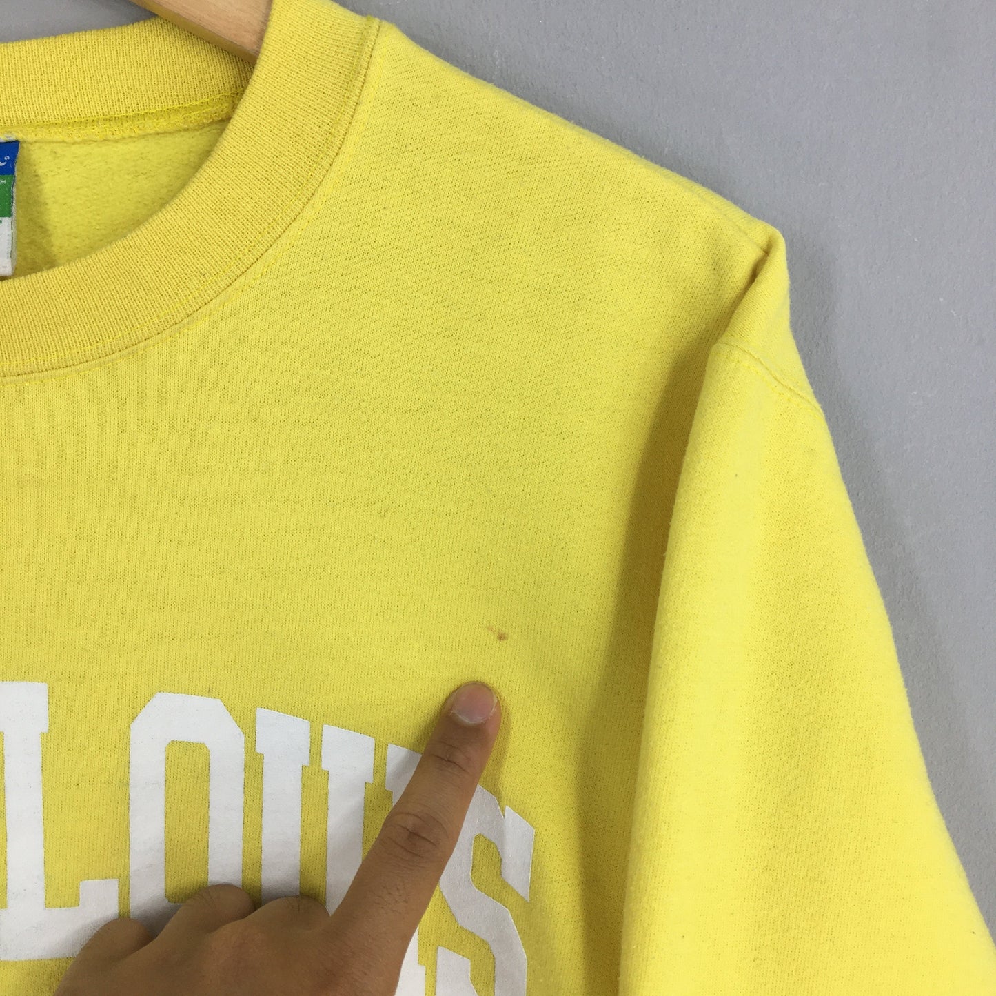 Champion Saint Louis University Sweatshirt Small