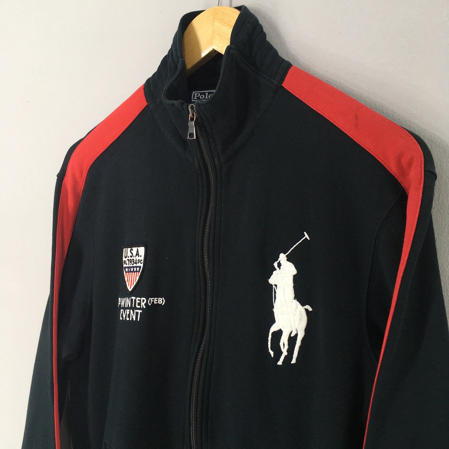 Polo Ralph Lauren Pony Sweater Small