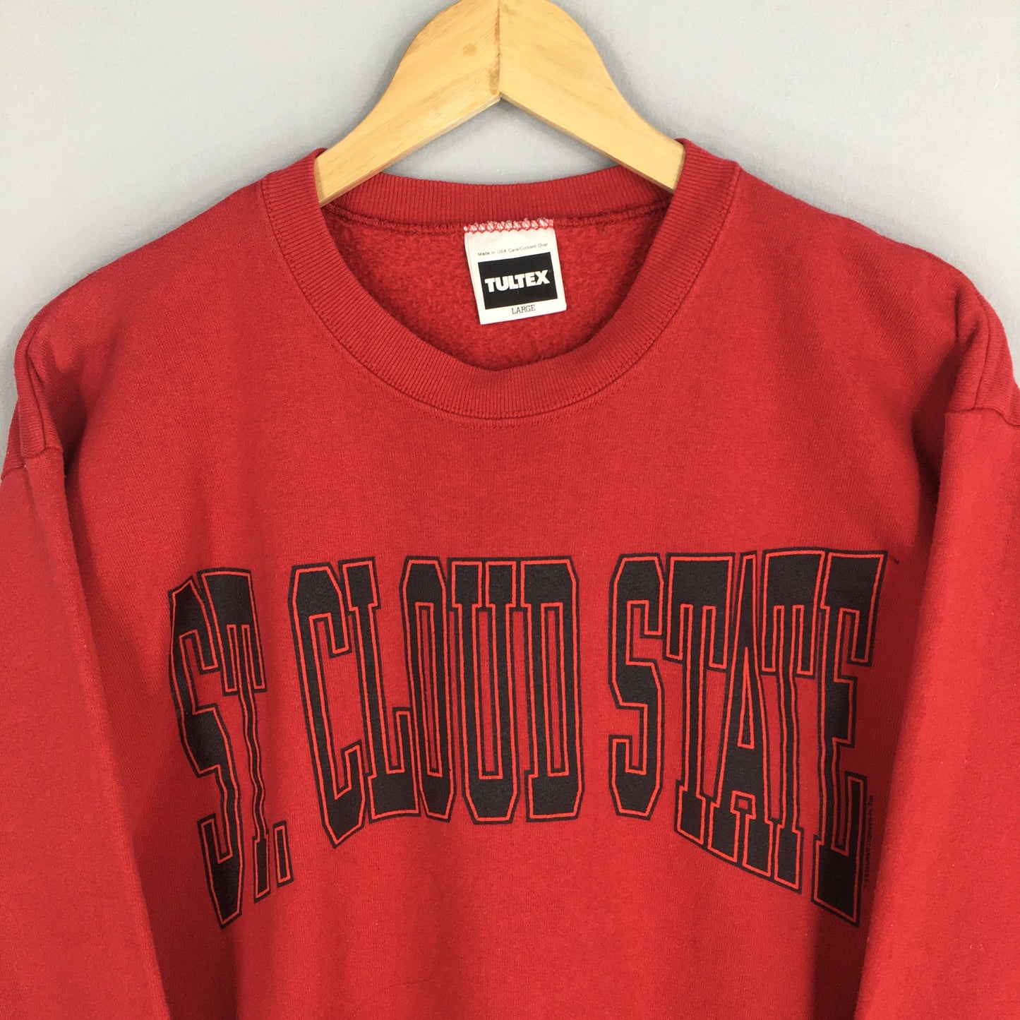 St. Cloud State Sweatshirt XSmall