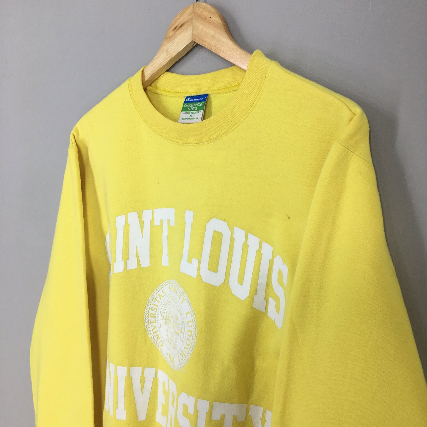 Champion Saint Louis University Sweatshirt Small