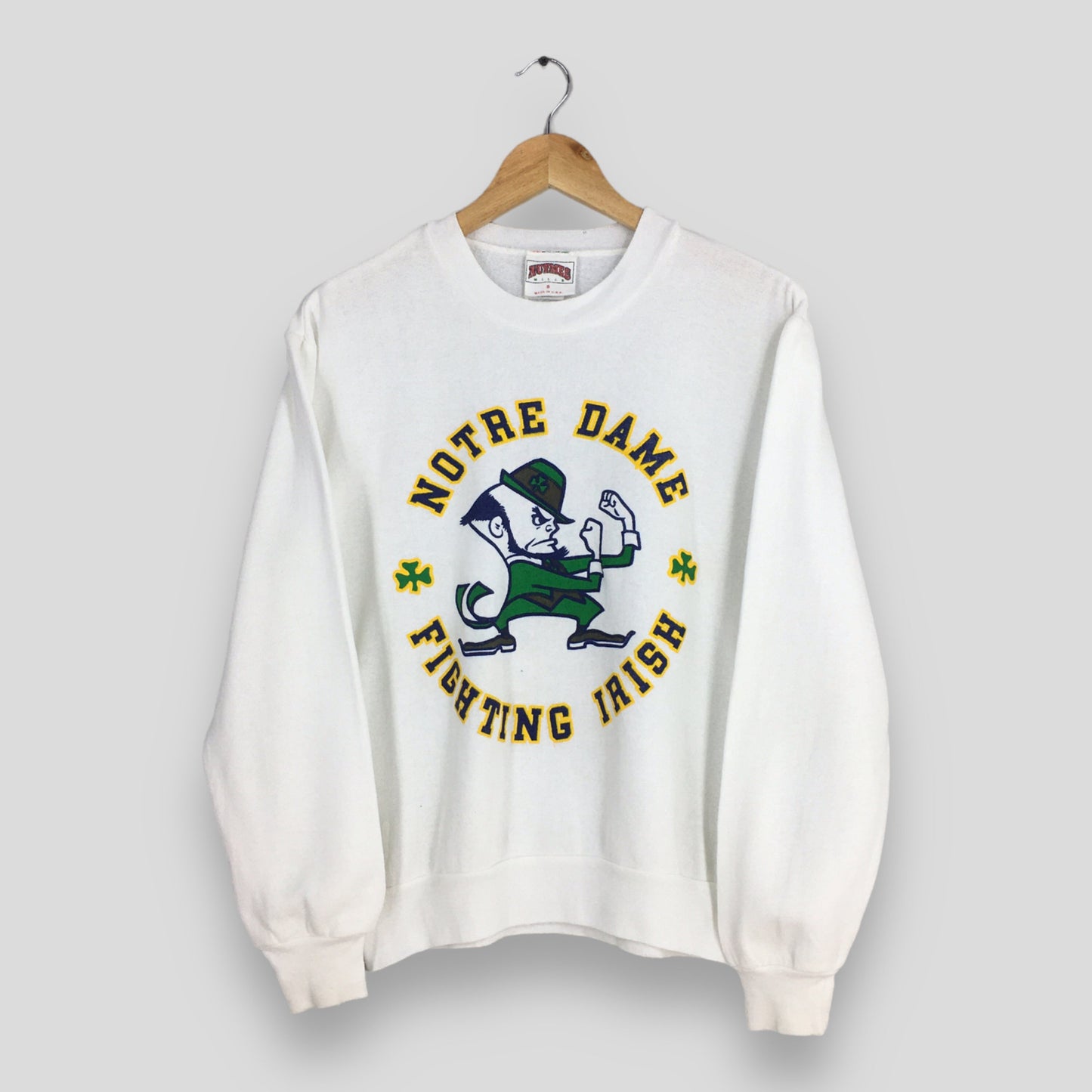 Notre Dame Fighting Irish Sweatshirt Small