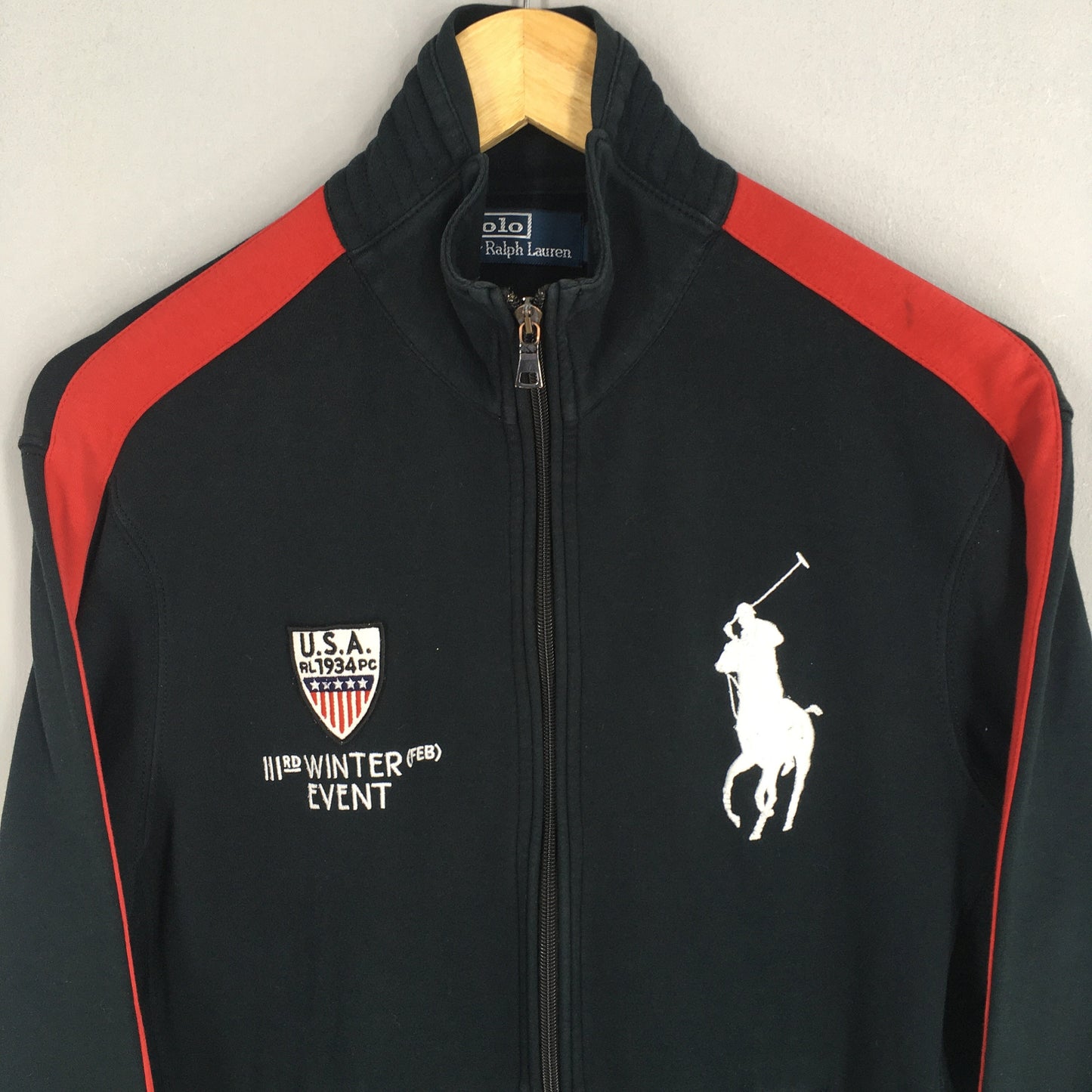 Polo Ralph Lauren Pony Sweater Small