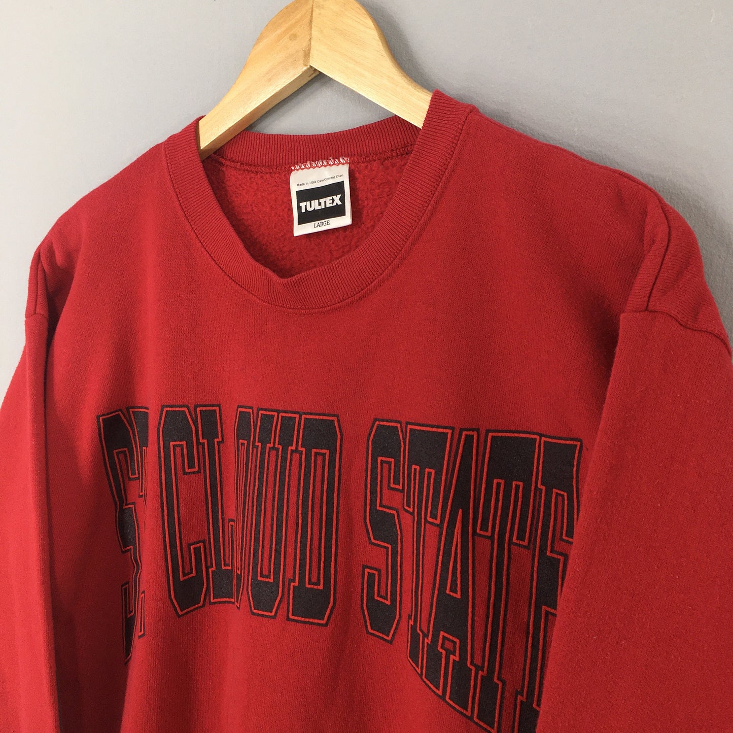 St. Cloud State Sweatshirt XSmall