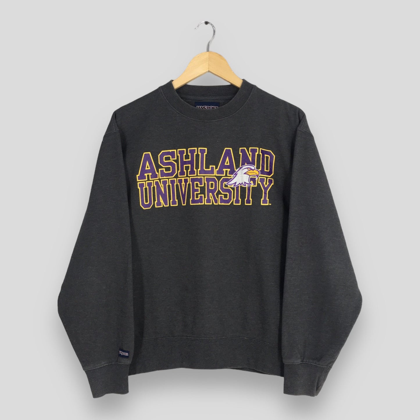 Ashland University Gray Sweatshirt Medium