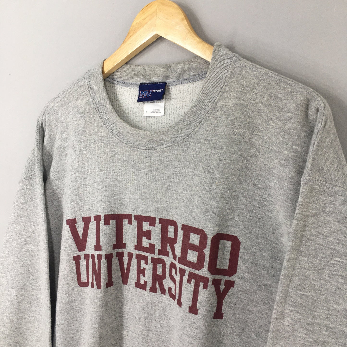 Viterbo University Sweatshirt Large