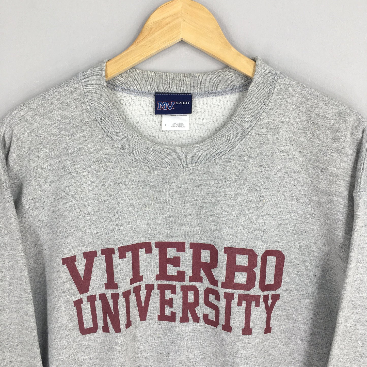 Viterbo University Sweatshirt Large