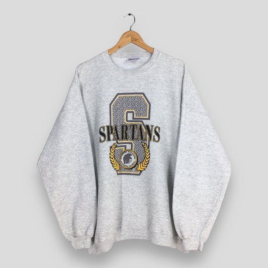 San Jose State Spartans Sweatshirt 2XLarge