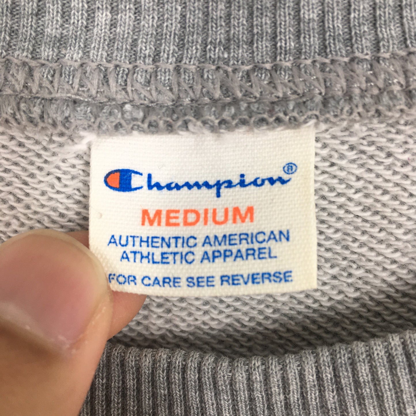 Champion Beaverdem Devils Sweatshirt Medium