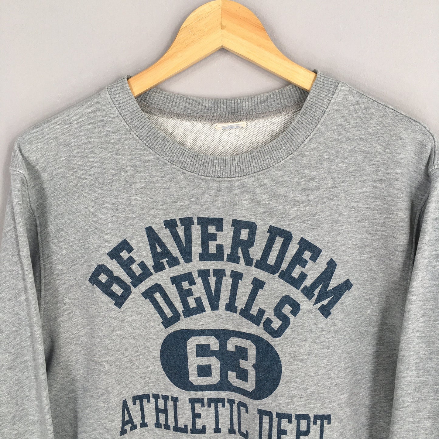 Champion Beaverdem Devils Sweatshirt Medium