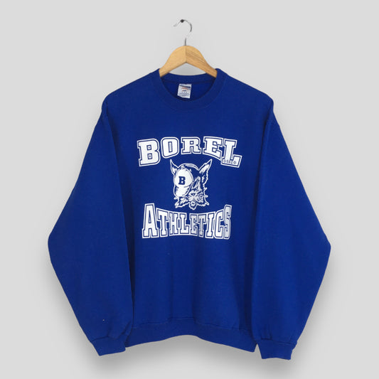 Borel Athletics Sweatshirt Medium